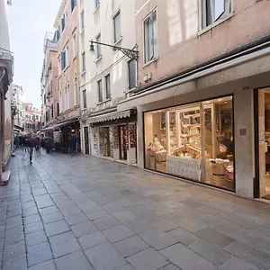  Apartment San Lio Romantic X2 A Rialto