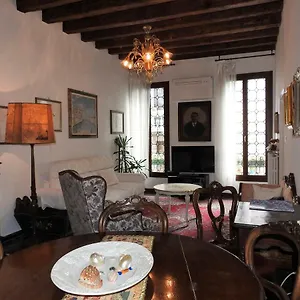 Appartement La Poetessa, Venise